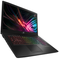 ноутбук ASUS ROG GL703GE-GC101T 90NR00D2-M01920 Черный