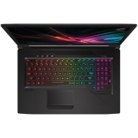 ноутбук ASUS ROG GL703GM-EE224T 90NR00G1-M04830 Черный