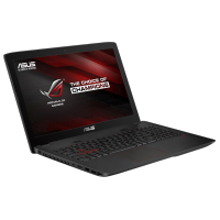 ноутбук ASUS ROG GL752VW-T4031T 90NB0A42-M03090 Серебристый
