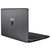 ноутбук ASUS ROG GL752VW-T4237T 90NB0A42-M03130 Серебристый