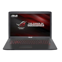 ноутбук ASUS ROG GL752VW-T4535T 90NB0A42-M07530