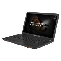 ноутбук ASUS ROG GL753VD-GC145 90NB0DM2-M02120 Черный