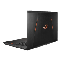 ноутбук ASUS ROG GL753VD-GC145 90NB0DM2-M02120 Черный
