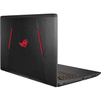 ноутбук ASUS ROG GL753VE-GC152T 90NB0DN2-M02310 Черный
