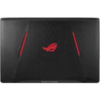 ноутбук ASUS ROG GL753VE-GC152T 90NB0DN2-M02310 Черный