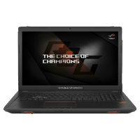 ноутбук ASUS ROG GL753VE-GC152T 90NB0DN2-M02310 Черный