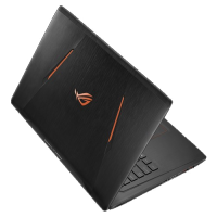 ноутбук ASUS ROG GL753VE-GC152T 90NB0DN2-M02310 Черный