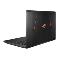 ноутбук ASUS ROG GL753VE-GC152T 90NB0DN2-M02310 Черный
