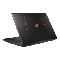 ноутбук ASUS ROG GL753VE-GC152T 90NB0DN2-M02310 Черный