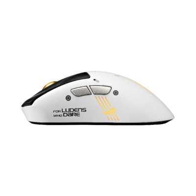 мышь ASUS ROG Keris II Origin-KJP P727 White 90MP04L0-BMUA10 Белый-черный