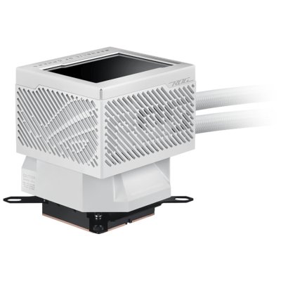 кулер ASUS ROG Ryujin III 360 ARGB White