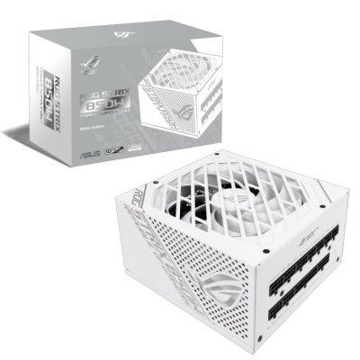 блок питания ASUS ROG Strix 850G White 90YE00A4-B0NA00