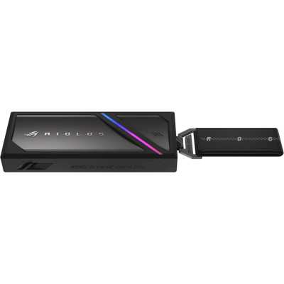 внешний корпус для SSD ASUS ROG Strix Aiolos Black 90DD02U0-MA9000