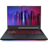 ноутбук ASUS ROG Strix G GL731GT-AU066T 90NR0223-M02520 Черный
