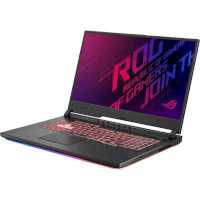 ноутбук ASUS ROG Strix G GL731GT-AU066T 90NR0223-M02520 Черный