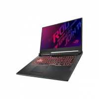ноутбук ASUS ROG Strix G GL731GT-AU066T 90NR0223-M02520 Черный