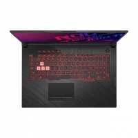 ноутбук ASUS ROG Strix G GL731GT-AU066T 90NR0223-M02520 Черный