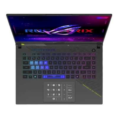 ноутбук ASUS ROG Strix G16 G614PP-TS207 90NR0L68-M009H0-wpro Серый