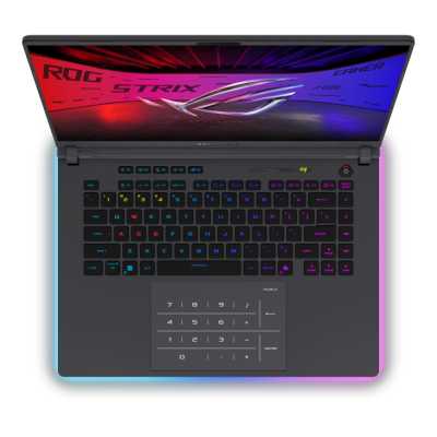 ноутбук ASUS ROG Strix G16 G615JMR-TS414 90NR0LB1-M00KA0-wpro Серый