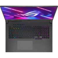 ноутбук ASUS ROG Strix G17 G713RM-KH011 90NR08K4-M00A40 Серый