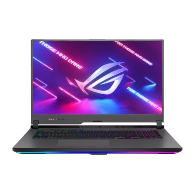 ноутбук ASUS ROG Strix G17 G713RS-KH021 90NR0BA4-M00440 Серый