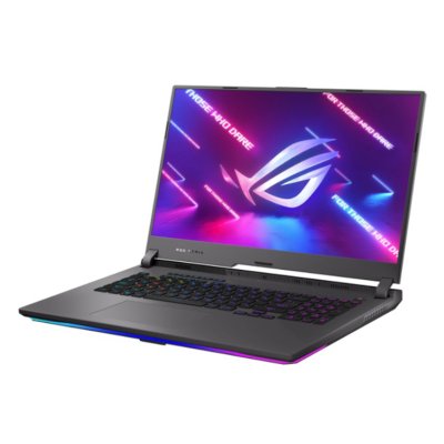 ноутбук ASUS ROG Strix G17 G713RS-KH021 90NR0BA4-M00440 Серый