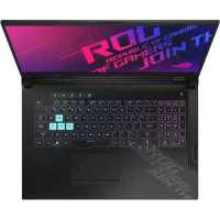 ноутбук ASUS ROG Strix G17 GL712LU-EV123R 90NR03B1-M03200 Черный