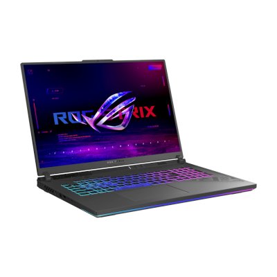 ноутбук ASUS ROG Strix G18 G814JU-N5059 90NR0CY1-M00430-wpro Серый