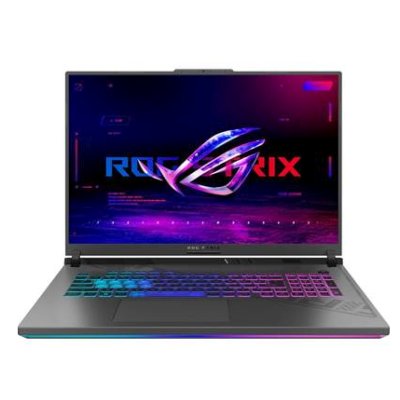 ноутбук ASUS ROG Strix G18 G814JZ-G18.I94080 90NR0CL1-M000E0 Серый