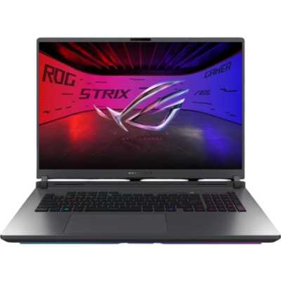 ноутбук ASUS ROG Strix G18 G815JMR 90NR0LE1-M00BD0_32-wpro Серый
