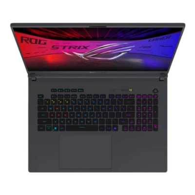 ноутбук ASUS ROG Strix G18 G815JMR 90NR0LE1-M00BD0_32-wpro Серый