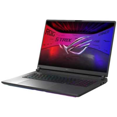 ноутбук ASUS ROG Strix G18 G815JMR 90NR0LE1-M00BD0_32-wpro Серый