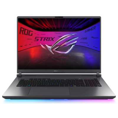 ноутбук ASUS ROG Strix G18 G815LP 90NR0LK1-M00A40_32-wpro Серый