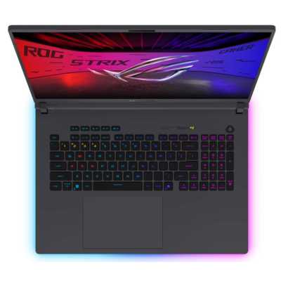 ноутбук ASUS ROG Strix G18 G815LP 90NR0LK1-M00A40_32-wpro Серый