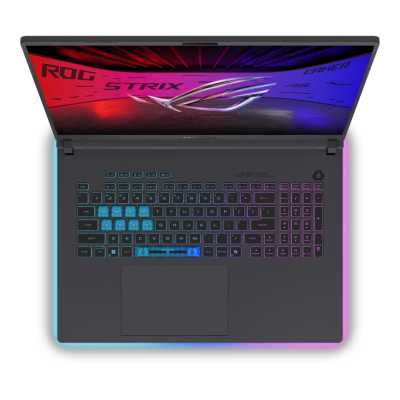 ноутбук ASUS ROG Strix G18 G815LW-S9171 90NR0LC1-M007X0-wpro Серый
