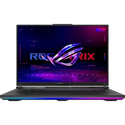 ноутбук ASUS ROG Strix Scar 18 G834JY-N6038 90NR0CG1-M00300-wpro Черный