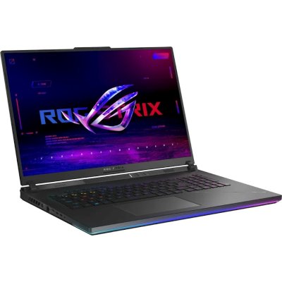 ноутбук ASUS ROG Strix Scar 18 G834JY-N6038 90NR0CG1-M00300-wpro Черный