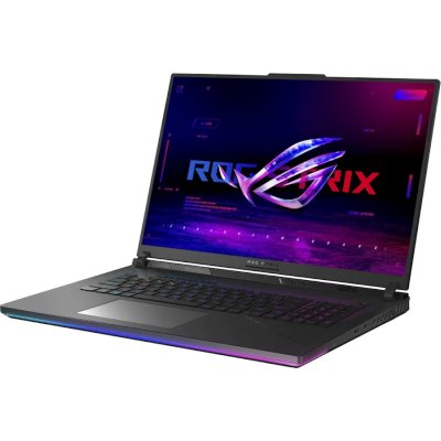 ноутбук ASUS ROG Strix Scar 18 G834JY-N6038 90NR0CG1-M00300-wpro Черный