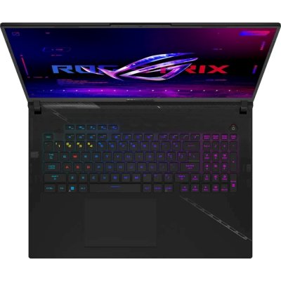 ноутбук ASUS ROG Strix Scar 18 G834JY-N6038 90NR0CG1-M00300-wpro Черный