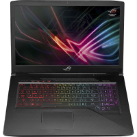 ноутбук ASUS ROG Strix GL503GE-EN274 90NR0081-M05480 Черный