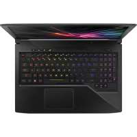 ноутбук ASUS ROG Strix Hero GL503VD-GZ333T 90NB0GQ4-M06570 Черный