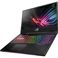 ноутбук ASUS ROG Strix Hero II GL504GM-BN328 90NR00K2-M07040 Черный