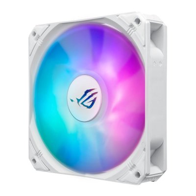 кулер ASUS ROG Strix LC III 240 ARGB White