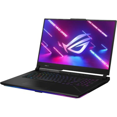 ноутбук ASUS ROG Strix Scar 17 G733PY-LL049 90NR0DB4-M00450 Черный