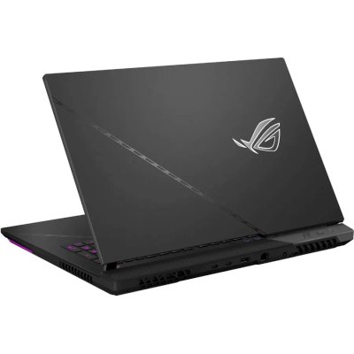 ноутбук ASUS ROG Strix Scar 17 G733PY-LL049 90NR0DB4-M00450 Черный