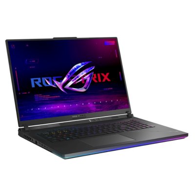 ноутбук ASUS ROG Strix Scar 18 G834JZ-N6068 90NR0D31-M004M0-wpro Черный