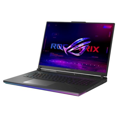 ноутбук ASUS ROG Strix Scar 18 G834JZ-N6068 90NR0D31-M004M0-wpro Черный