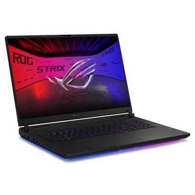 ноутбук ASUS ROG Strix Scar 18 G835LWG-SA280 90NR0LI1-M00CX0 Черный