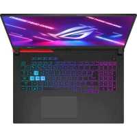 ноутбук ASUS ROG Strix Scar G17 G713QR-HX004 90NR05J1-M03050 Черный