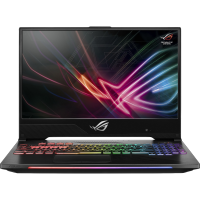 ноутбук ASUS ROG Strix Scar II GL504GV-ES112 90NR01X1-M02090 Черный